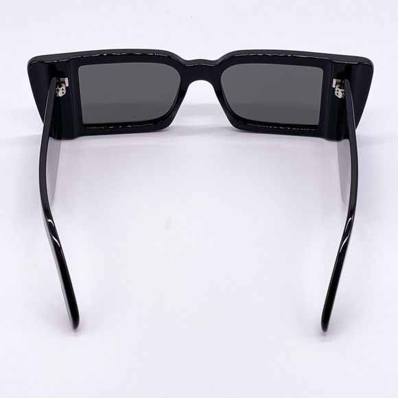 NEW GUCCI GG0543S 001 UNISEX SUNGLASSES GUCCI GG0543S BLACK OVERSIZE EYEWEAR - Picture 9 of 16